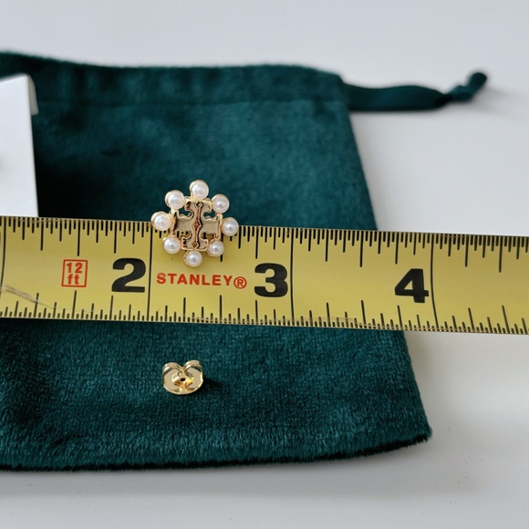 Tory Burch Earrings - Picture 5 of 7
